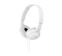 Sony MDR-ZX110 Écouteurs Avec fil Arceau Musique Blanc