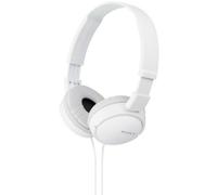 Sony MDR-ZX110 Écouteurs Avec fil Arceau Musique Blanc