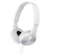 Sony MDR-ZX310 - Écouteurs - pleine taille - filaire - jack 3.5mm - blanc