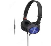 Sony MDR-ZX310 Écouteurs Avec fil Arceau Musique Bleu