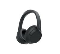Casque Sony WH-CH720 Noir - Arceau Supra-Aural, Bluetooth 5.2, Autonomie 50h, USB Type-C, Câble 1.2m, 7-20000Hz, Compatible Google Assistant/Siri