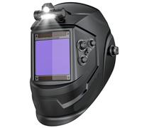 Casque Soudure Automatique Casque de soudage à obscurcissement Automatique, alimenté par énergie Solaire, véritable Couleur, Cagoule, Masque(AR-WC031)