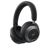 Soundcore Casque arceau Space One Pro – Sans fil Bluetooth, Appels et Musique – Noir