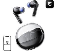 Casque Soundpeats Clear de Tws (noir)