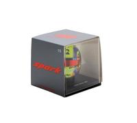 Casque Spark Lando Norris McLaren F1 Team 2021 Echelle 1/5