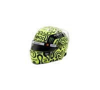 Casque Spark Lando Norris McLaren F1 Team 2025 Echelle 1/5