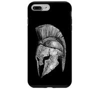 Casque Spartan Achille Warrior Coque pour iPhone 7 Plus/8 Plus