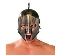 Casque Spartiate Multicolore
