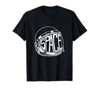 Casque Spatial Astronaute T-Shirt