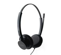 Casque - SPC - BRAVE PRO STEREO - USB C - Filaire - Micro intégré - Suppresseur de bruit actif