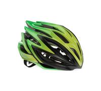 Spiuk Dharma Mtb Helmet Vert,Noir S-M Yellow / Green