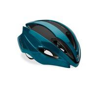 Casque spiuk korben turquoise noir