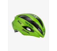 Casque Spiuk Korben vert brillant noir - M-L