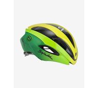 Casque Spiuk Korben vert jaune noir iridescent - M-L