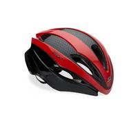 Casque Spiuk Profit Aero rouge noir - M-L
