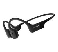 Casque sport à conduction osseuse Shokz Aeropex Cosmic Black Noir cosmique G