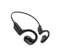 Swissten Casque sport à conduction osseuse Bluetooth Autonomie 10 heures Noir G