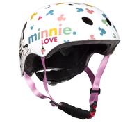 Casque Sport Enfant Minnie Blanc Avec Logos Blanc Avec Logos TU