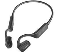 Casque Sport sans fil Air Conduction Bluetooth 5.3 Swissten Noir Noir G