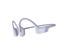 Shokz Casque audio OpenRun Mini Sans fil Bluetooth Conduction osseuse Réduction du bruit Violet