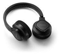 Philips Audio A4216BK/00 Casque Sport Bluetooth sans Fil (35 Heures d'Auxtonomie, Protection Ip55, Coques Aérées, Coussinets Lavables) Noir