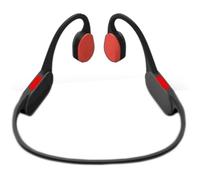 Philips TAA5608BK Casque Sans fil Arceau Bluetooth Noir, Rouge