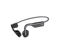 Casque sport sans fil Shokz OpenMove Bluetooth avec réduction du bruit Gris