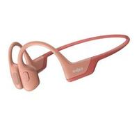 Shokz Casque à conduction osseuse OpenRun Pro Charge rapide 26 g IP67 Rose
