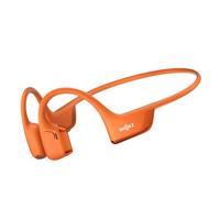 Casque sport sans fil - SHOKZ - OpenRun Pro2 Mini - Orange - Bluetooth - Résistant à la transpiration