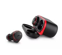 Casque sport sans fil intra-auriculaire Go True Wireless Philips TAA7507BK à réduction de bruit Pro Noir