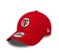 Casque Stade Toulousain Team Logo 9Forty Rouge TU