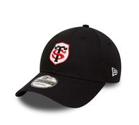 Casque Stade Toulousain Team Logo 9Forty Youth Noir TU