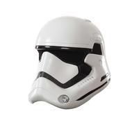 Rubie's Casque Star Wars Stormtrooper MA1431 – Masque luxe 2 pièces – Adulte, Multicolore