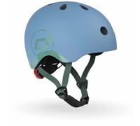 Casque steel xxs (45-51 cm)