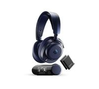 Casque - STEELSERIES - Arctis Nova Pro Omni - 2,4 GHz + Bluetooth - ANC active - Hi-Res 96 kHz/24 bit