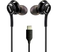 Casque stéréo 2021 pour Samsung Galaxy S21 Ultra 5G, Galaxy S20 FE, Galaxy S20, Note 20 Ultra, Galaxy A33 5G, A53 5G, M52, M53, A73 5G Microphone et connecteur de type C à distance de volume
