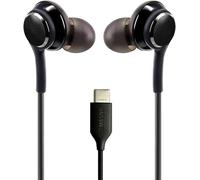 Casque Stéréo 2021 Pour Samsung Galaxy S21 Ultra 5G, Galaxy S20 Fe, Galaxy S20, Note 20 Ultra, Galaxy A33 5G, A53 5G, M52, M53, A73 5G Microphone Et Connecteur De Type C À Distance[ECO5241732]