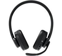 Port Designs Casque micro stéréo ON'R 500 Bluetooth USB-A/USB-C Noir