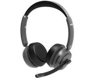 Casque stéréo avec et sans fil Port Designs ON'R 700 Bluetooth Noir Noir E