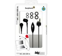 BigBen Interactive - Micro-casque - intra-auriculaire - filaire - pour Nintendo DS, Nintendo DS Lite, Nintendo DSi, Nintendo DSi XL