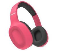 Casque stéréo Bluethooth Rose 8 heures d'autonomie Rose G