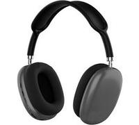 Casque Stéréo Bluetooth 5.1 Bolaris - Modèle Hawaï - Noir Noir G