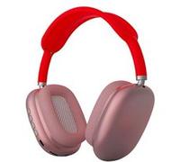 Casque Stéréo Bluetooth 5.1 Bolaris - Modèle Hawaï - Rose Rose G