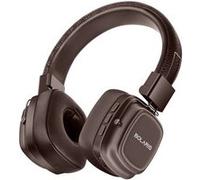 Casque stéréo Bluetooth 5.3 Bolaris - Modèle Portland - Coloris Marron Marron G