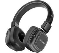 Casque stéréo Bluetooth 5.3 Bolaris - Modèle Portland - Coloris Noir Noir G