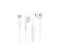 Casque stéréo CM33 USB Type-C - Blanc (NOTE : pas de prise 3,5 mm)