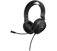 Casque stéréo - CORSAIR - HS35 V2 - Audio multi-plateformes, carbone