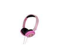 Lexibook - Casque stéréo filaire Disney Princesses - Limitation de volume - Pliable - Multicolore TU