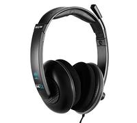 Casque stéréo ear force n11 pour wii u compatible 3ds xl, 3ds et smartphones