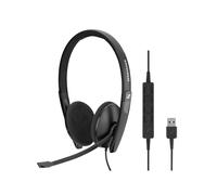 Casque stéréo EPOS I Sennheiser ADAPT 160 HD, NC, USB